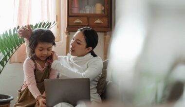 How To Go Back to School as a Single Mom