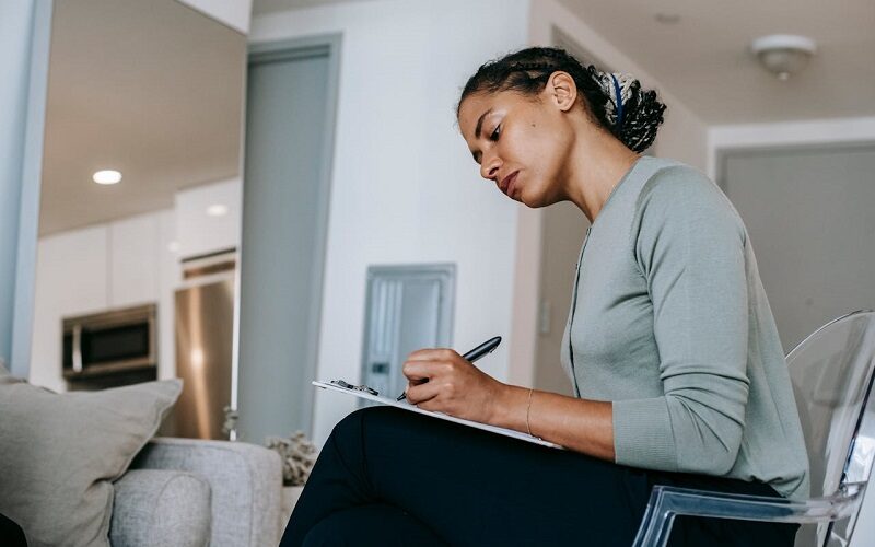 How to Write Therapy Notes