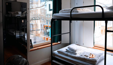 college dorm room back to school