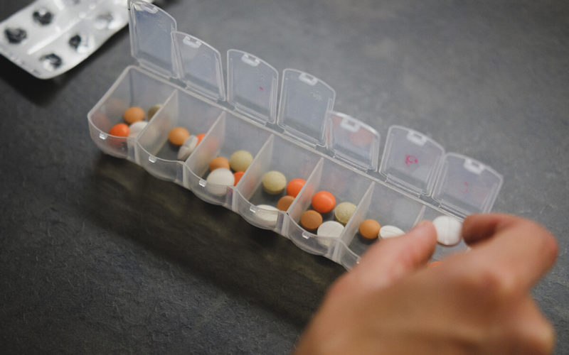 side effects of medication