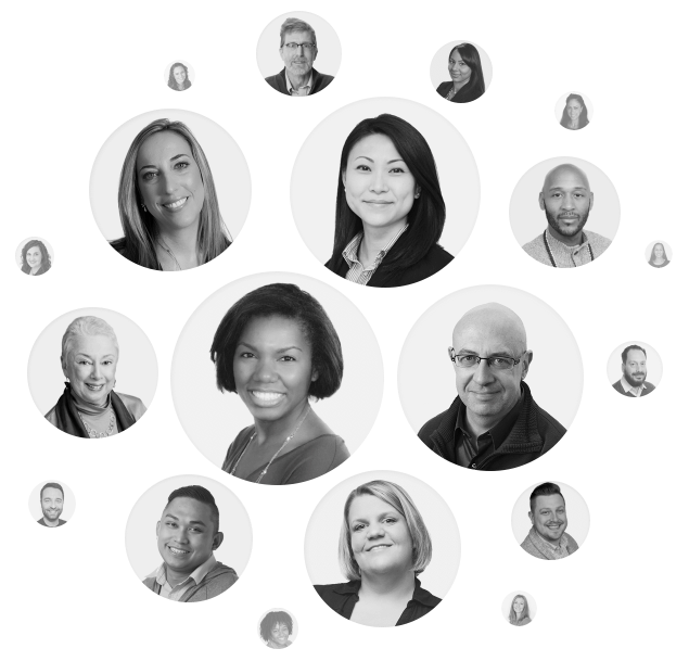 Talkspace therapists headshots